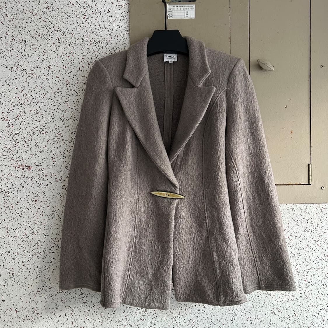 ARMANI COLLEZIONI Jacket 상품이미지5