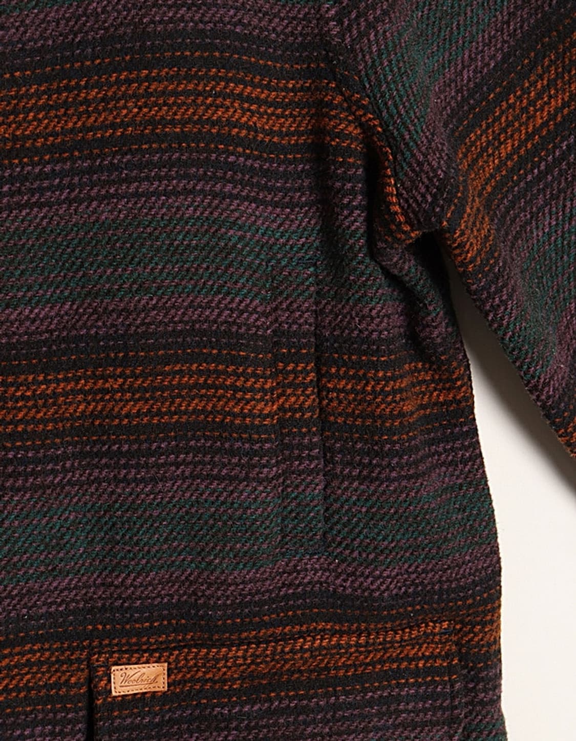 90's Woolrich Womans Wool Coat 상품이미지5