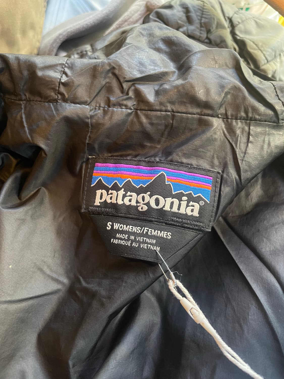 Vintage Patagonia Nano Puff Jacket 상품이미지7