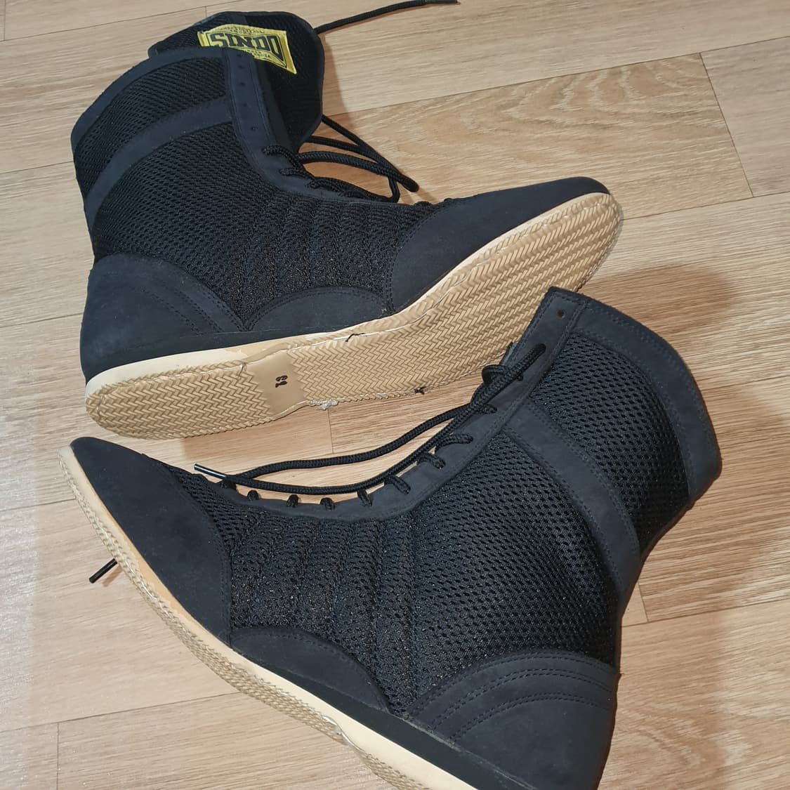 신도 SINDO 복싱 슈즈 .복싱화 BOXING SHOES 280 상품이미지8