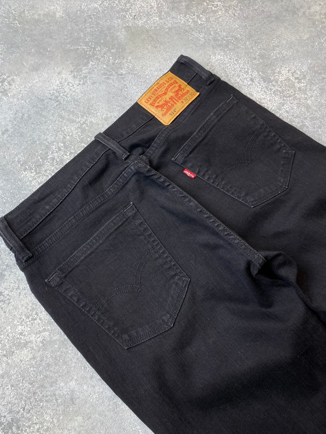 [30-31] Levi's 514 리바이스 슬림 스트레이트 핏 데님팬츠 상품이미지5