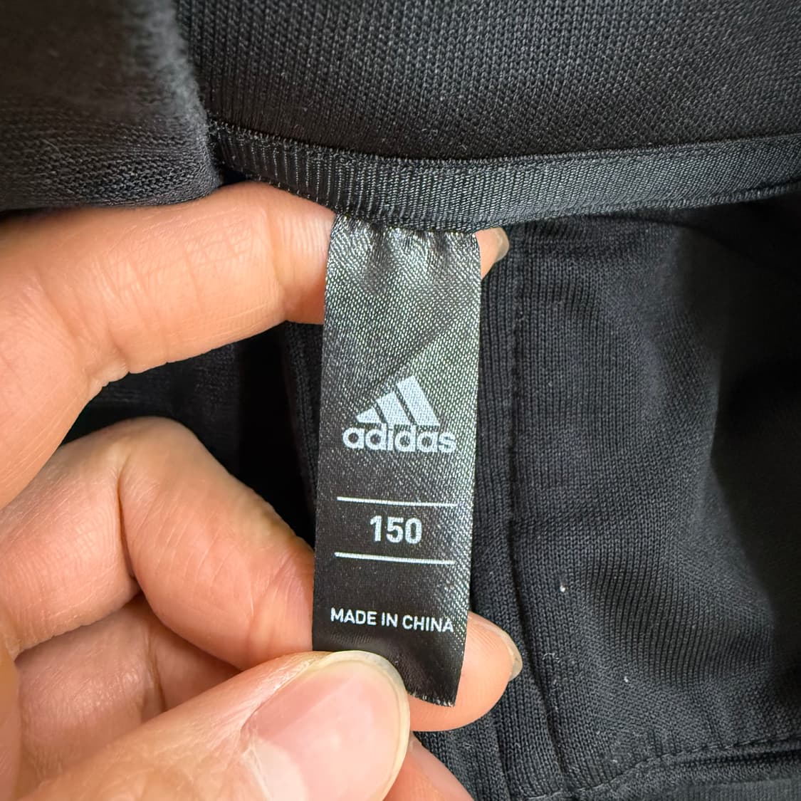 150 아디다스 키즈 클래식 트랙탑 져지 0403T 상품이미지3