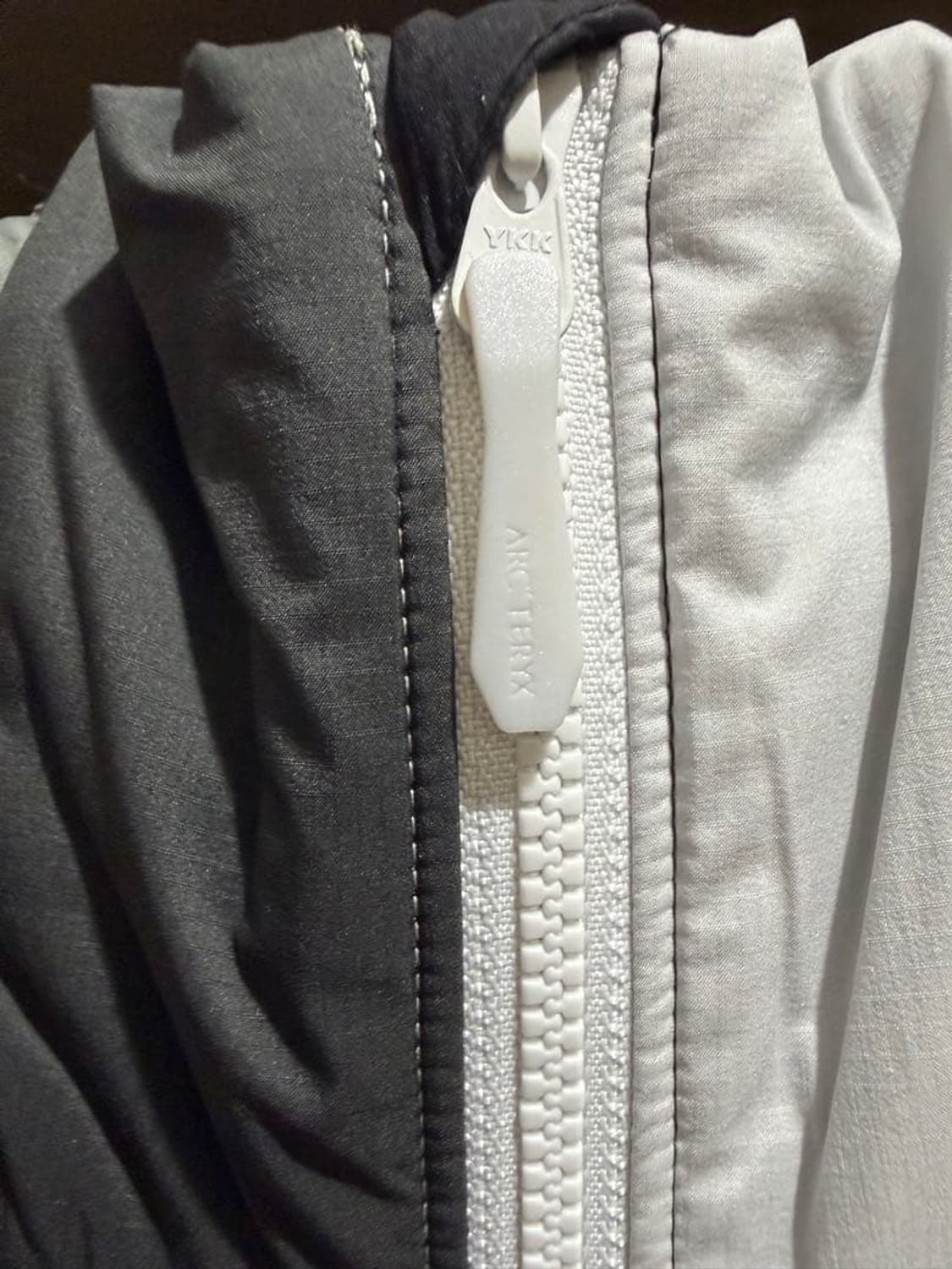 아크테릭스 x 빔즈 아톰 후디 트랭퀼 상품이미지4