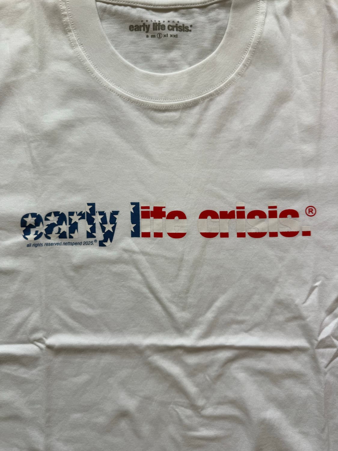 (L) Nettspend "independence day" 티 상품이미지2