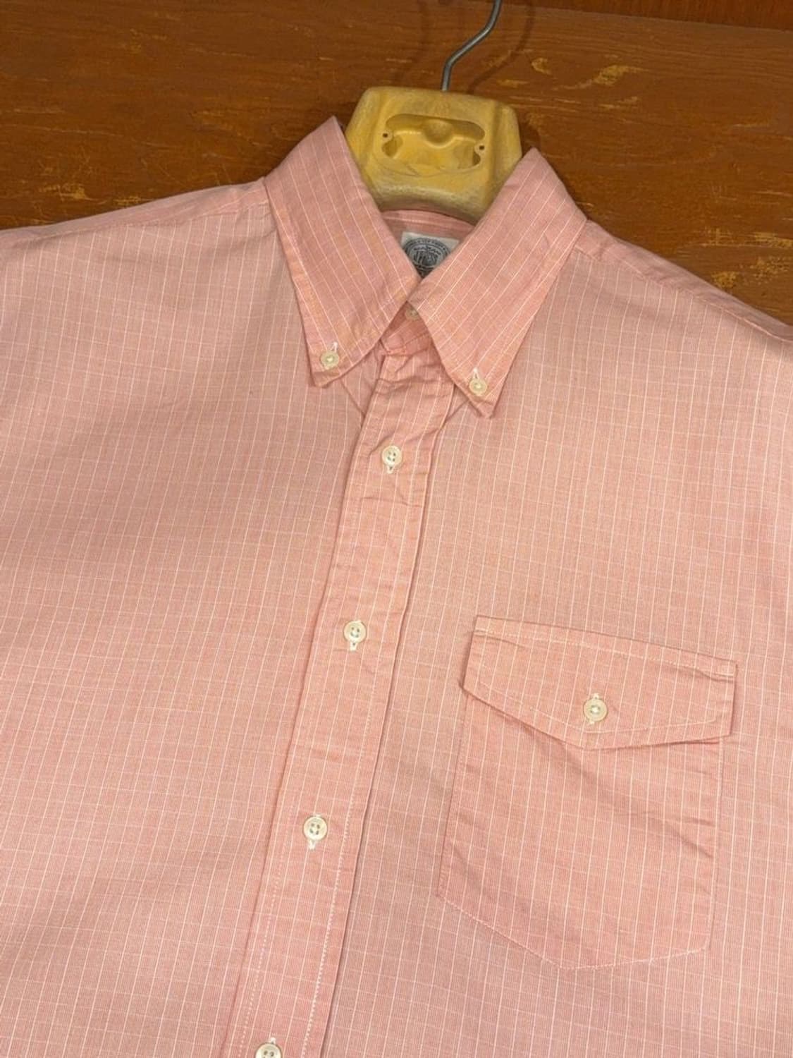 제이프레스 버튼다운 셔츠 상품이미지7