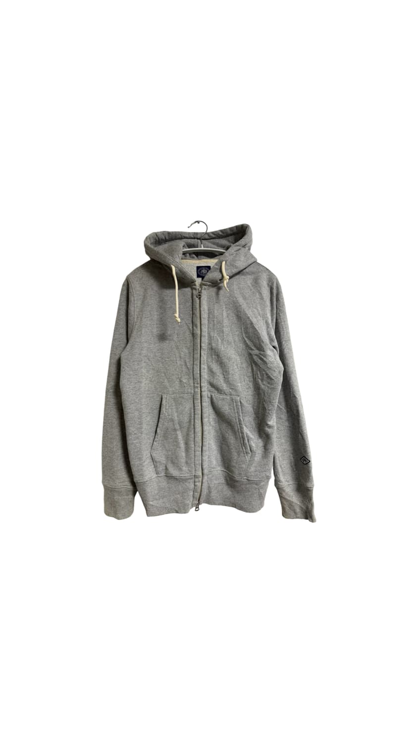 제이 프레스 후드 집업 상품이미지1