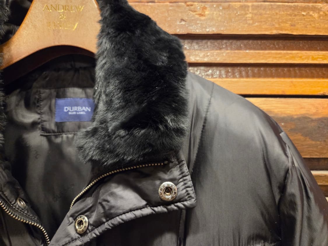 다반 구스다운코트 상품이미지5