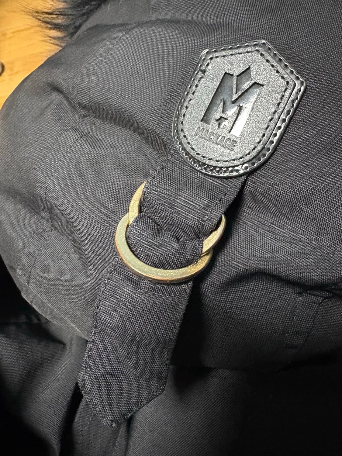 맥케이지 19년식 금장 상품이미지4