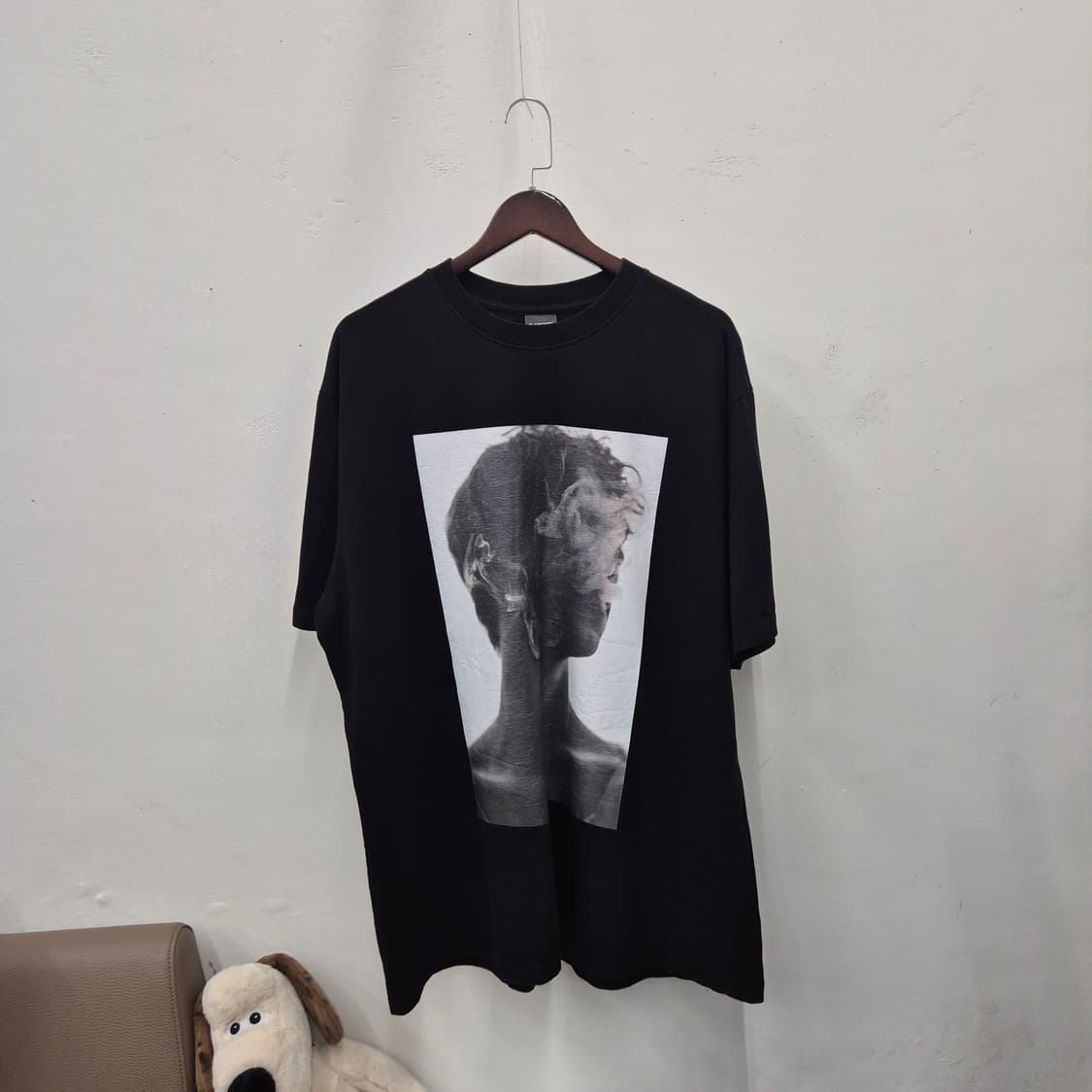 블랙크로스 오트레이트 오버핏 반팔티 F 상품이미지1