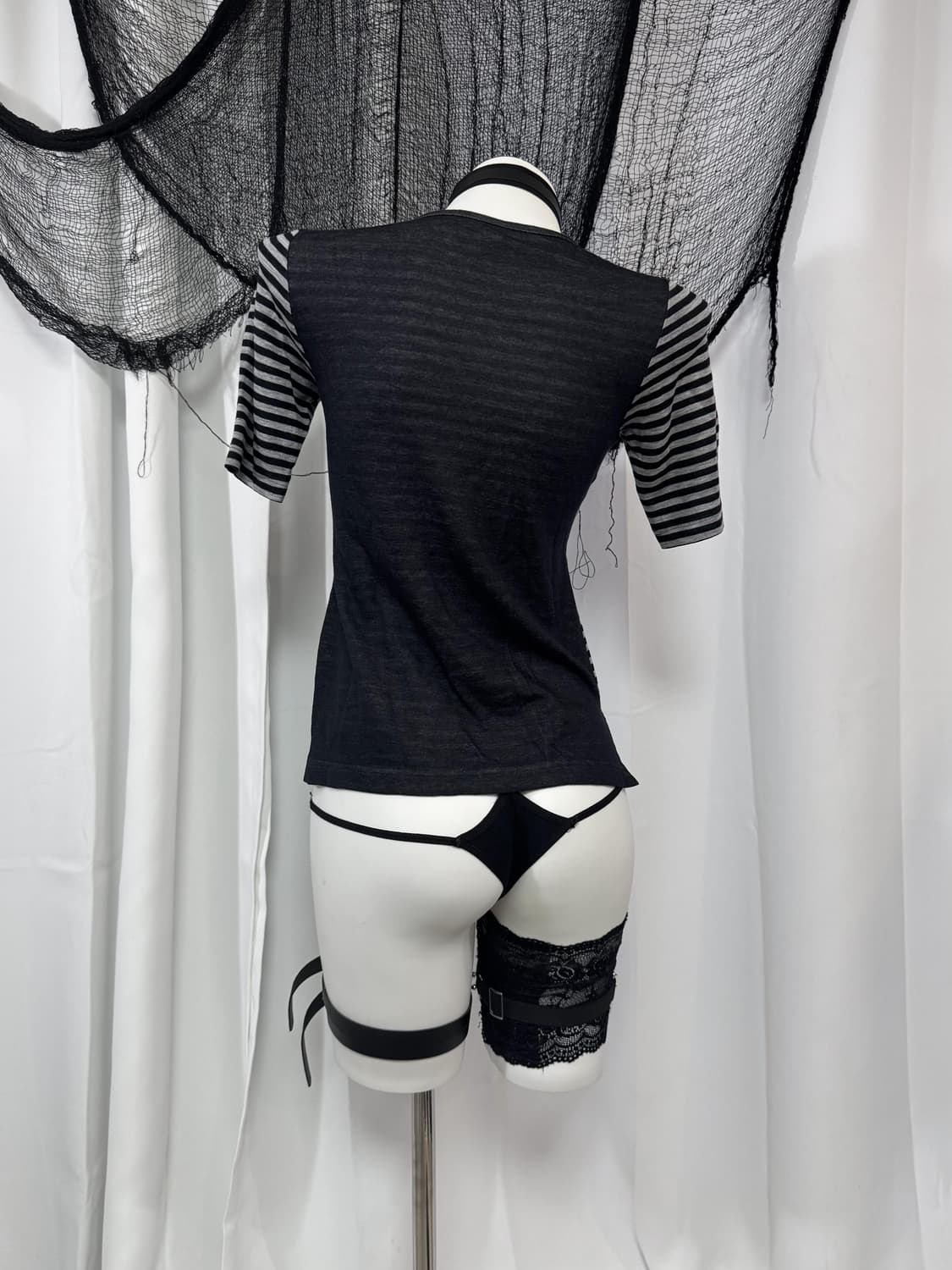 stripe t-shirt 상품이미지4