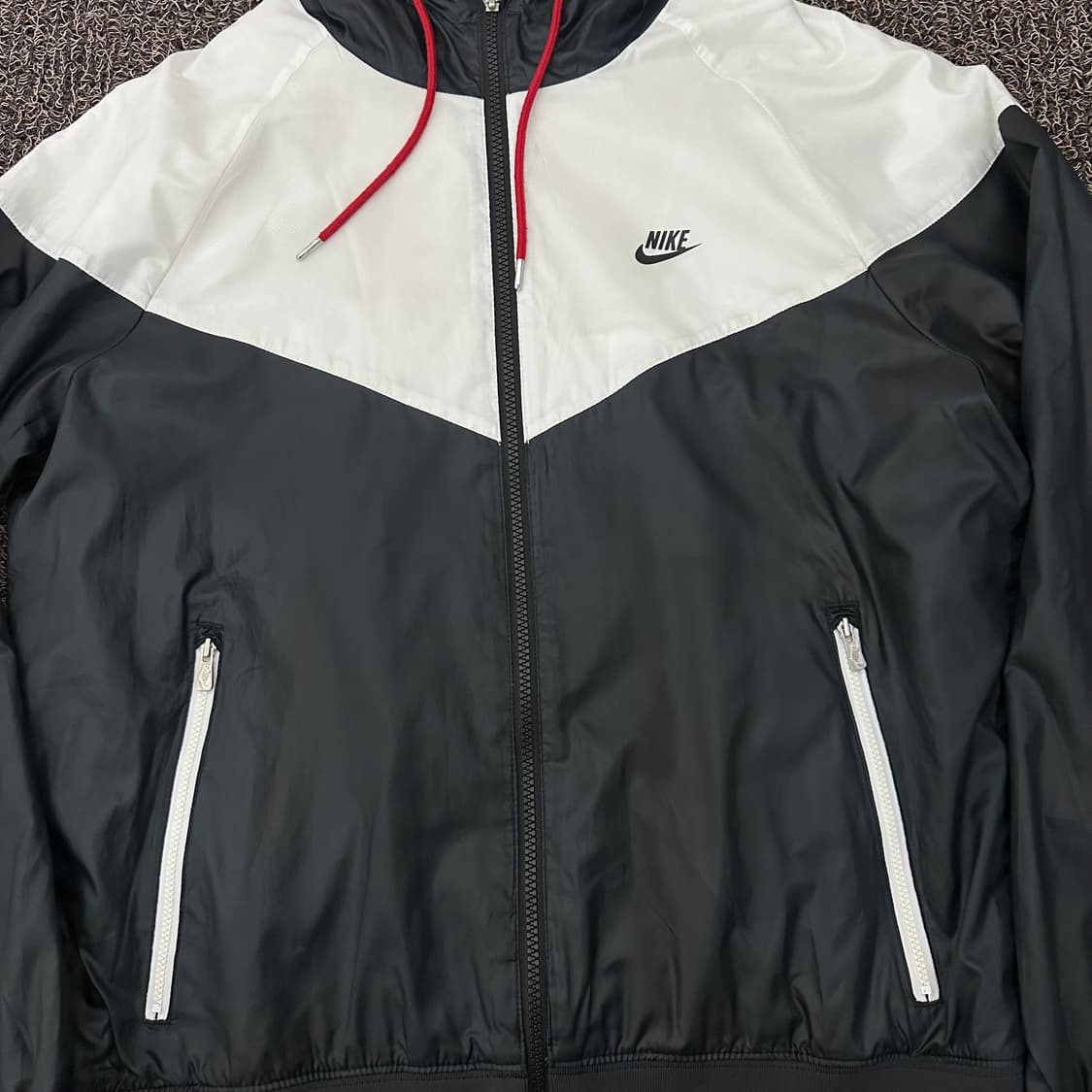 NIKE 나이키 바람막이 자켓 M 상품이미지2