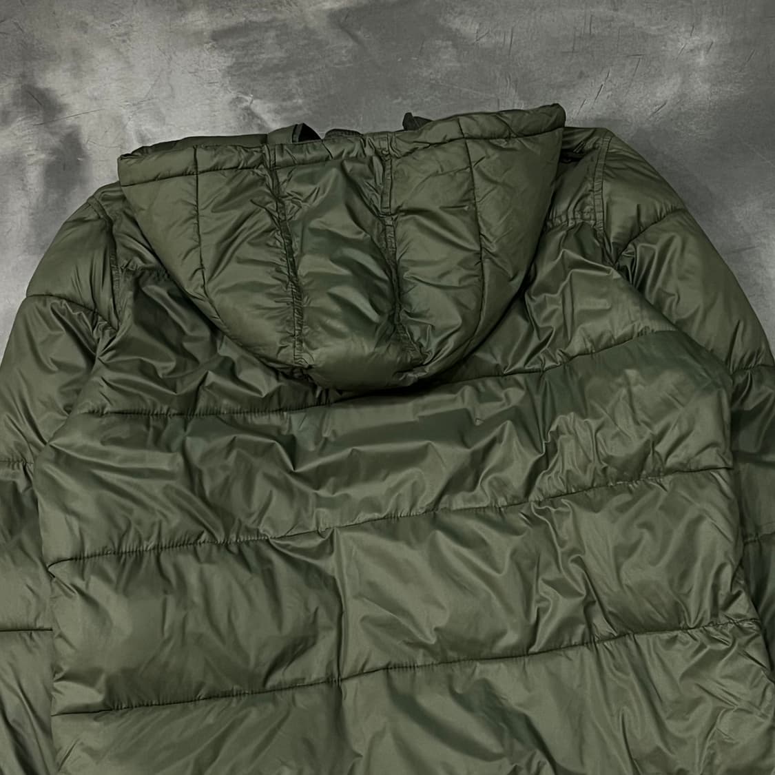  디젤 워크 후드 패딩 y14546 상품이미지5