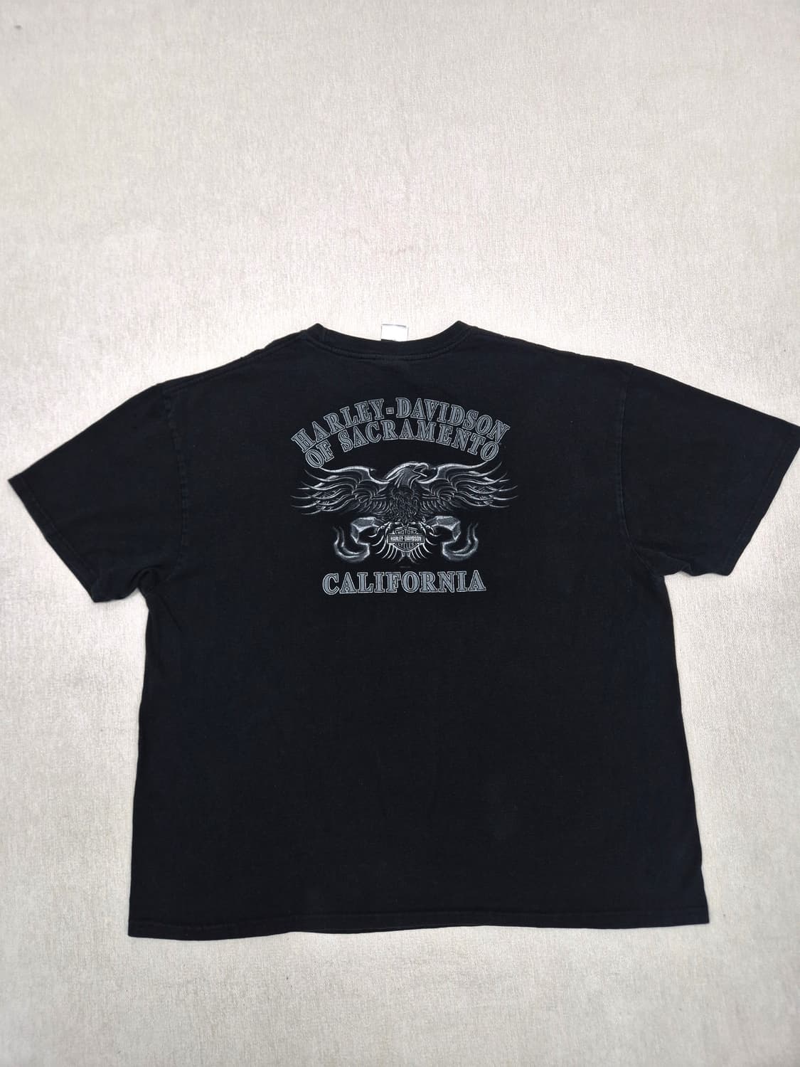 할리데이비슨 반팔티 상품이미지2