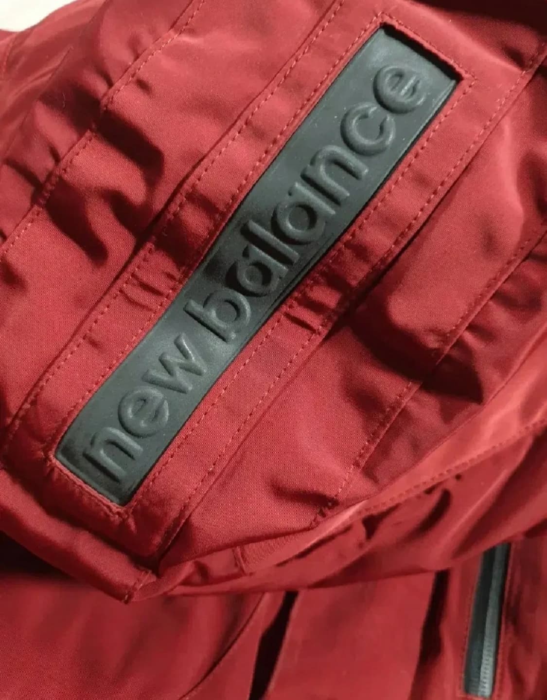 뉴발란스 구스다운패딩. 싸이즈 90~95 상품이미지8