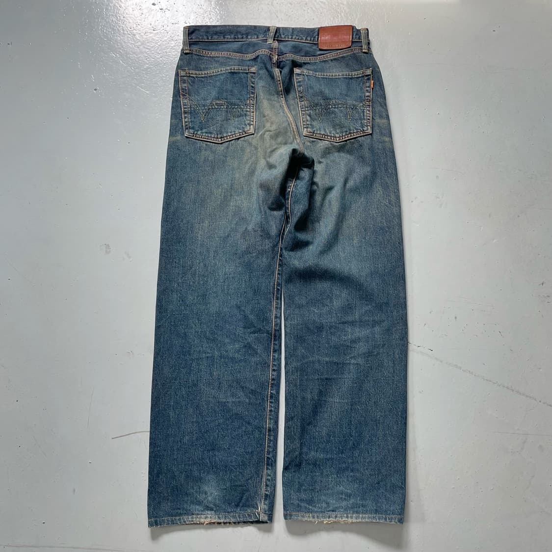 2000’s Made In JAPAN Edwin 505 Selvage  상품이미지4