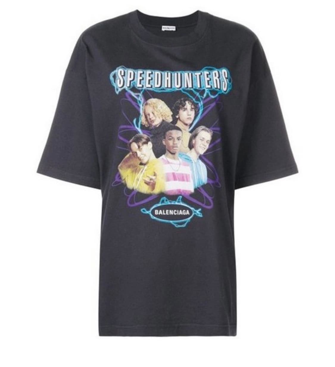 발렌시아가 스피드헌터 반팔 티셔츠 상품이미지1