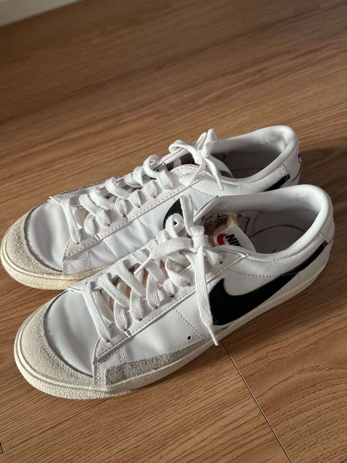 나이키 블레이저 로우77 운동화 상품이미지5