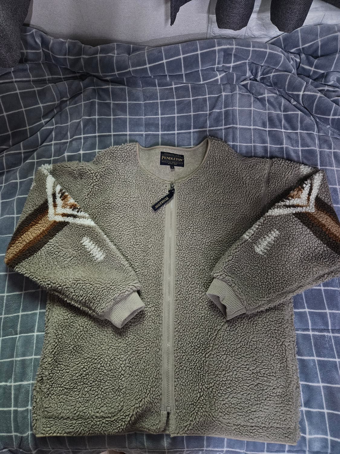 [103]펜들턴 아즈텍 플리스자켓 상품이미지2