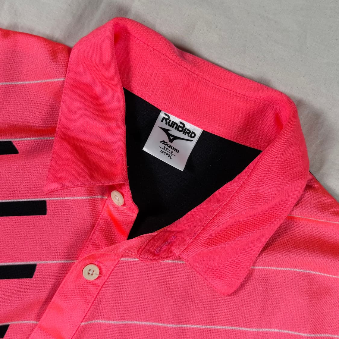 미즈노 반팔 카라티 반팔티 상품이미지2