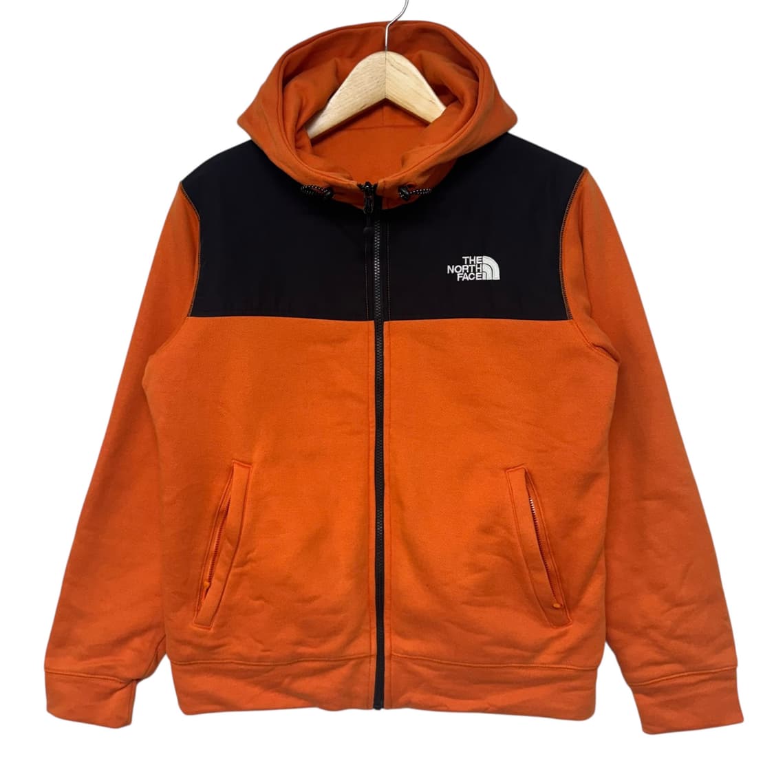 노스페이스 리버시블  후리스 후드집업 점퍼 상품이미지1