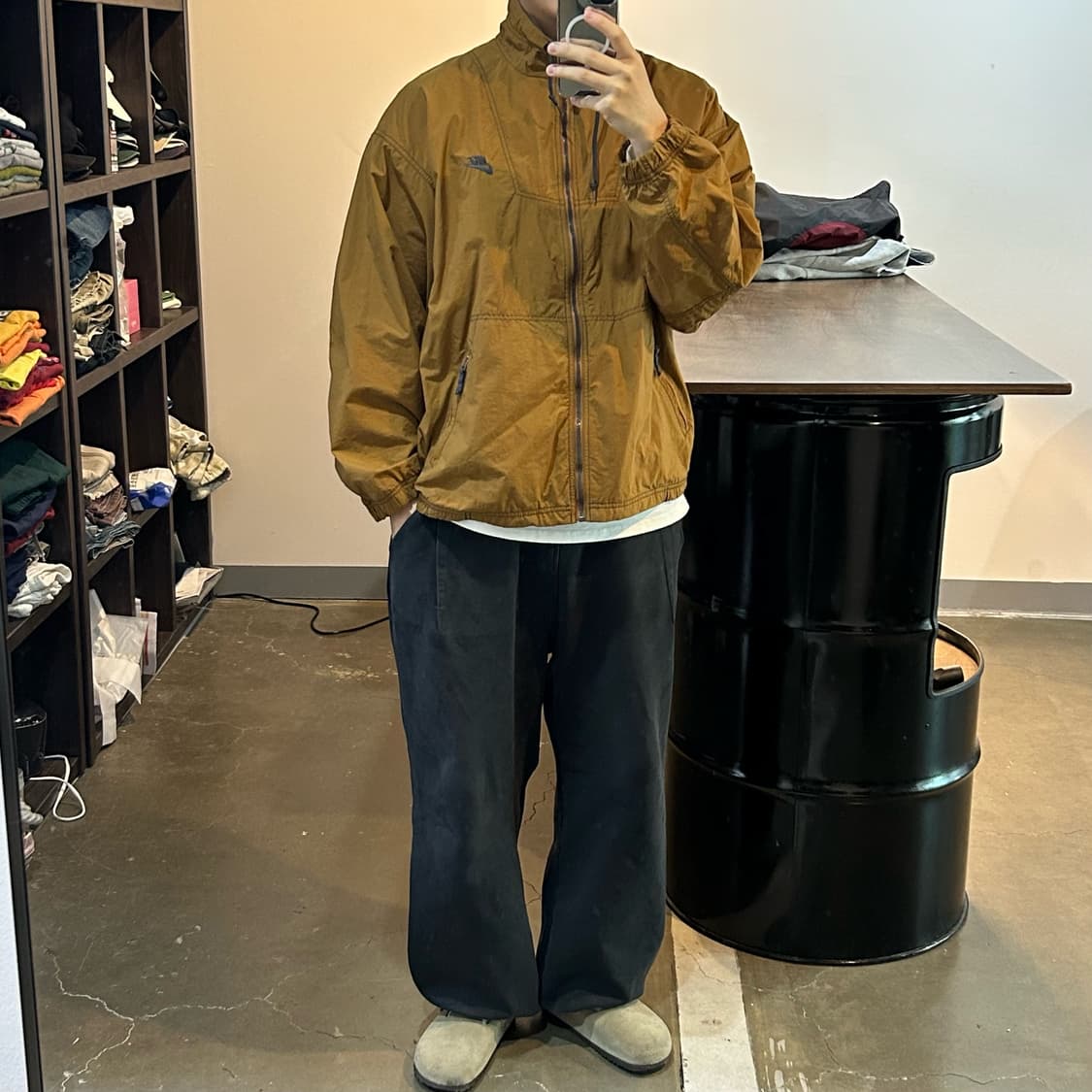 90s 나이키 바람막이자켓 상품이미지10