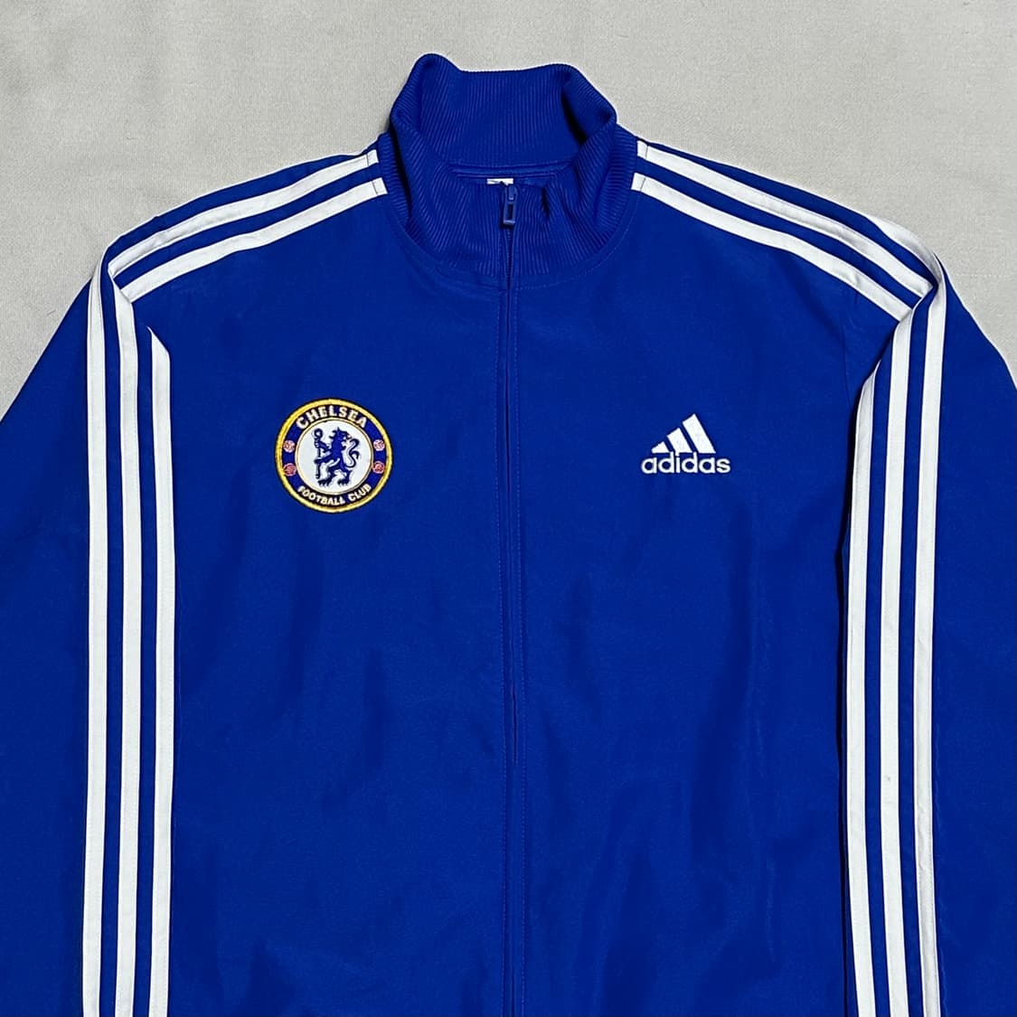 L 아디다스 블루 첼시 트랙탑 상품이미지1