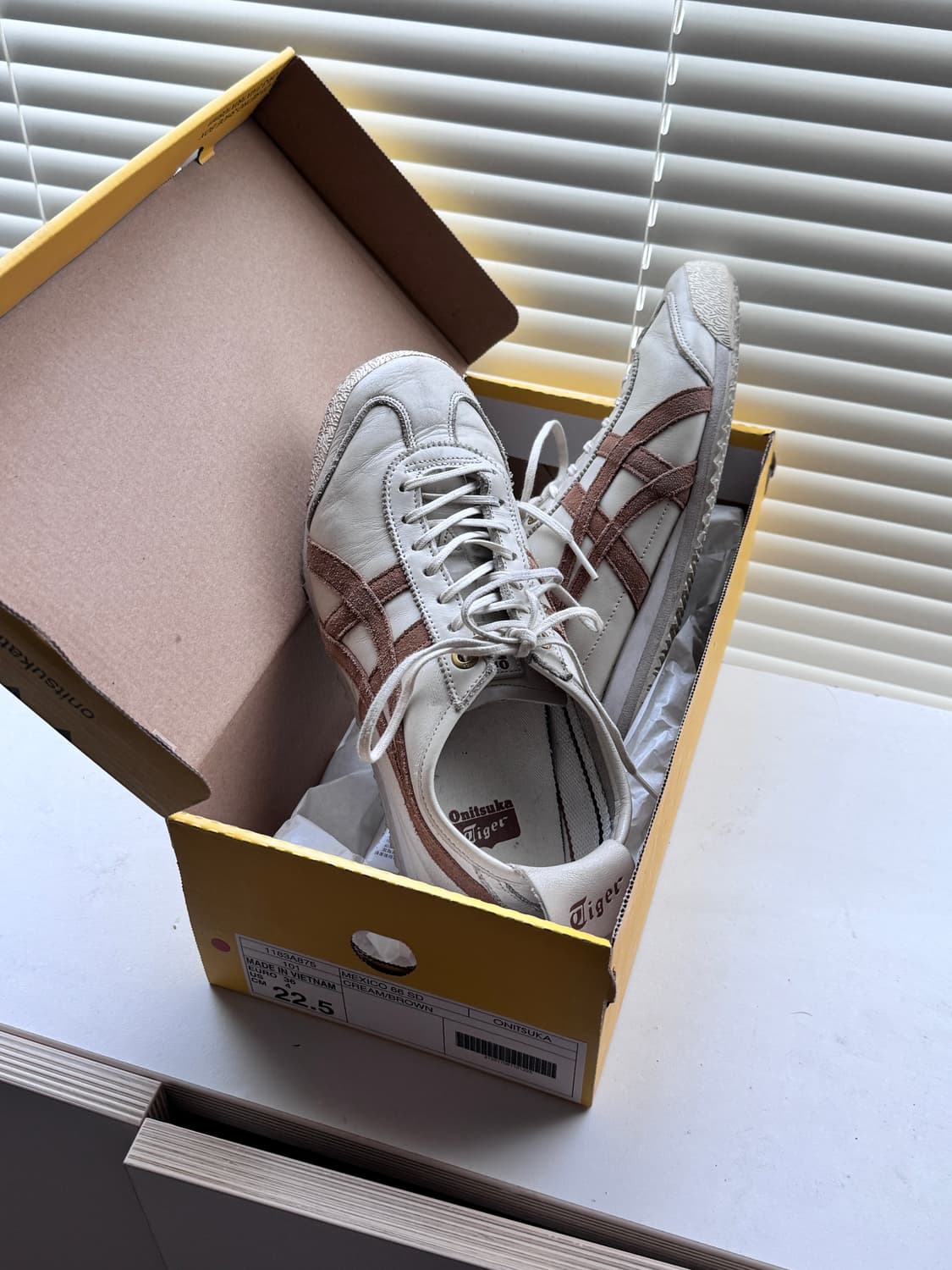 225 오니츠카타이거 멕시코66 SD 상품이미지1