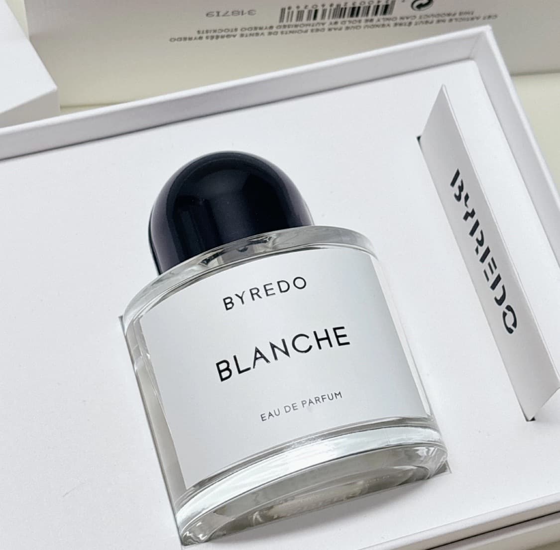 바이레도 블랑쉬 오드퍼퓸 100ml 팝니다(2번뿌린제품) 상품이미지2
