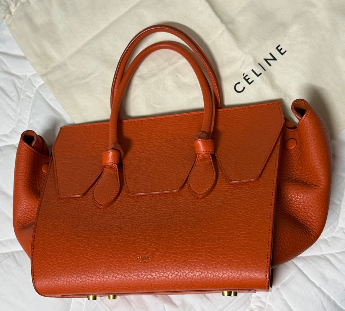 Celine 셀린느 타이백 (올드셀린) 상품이미지2