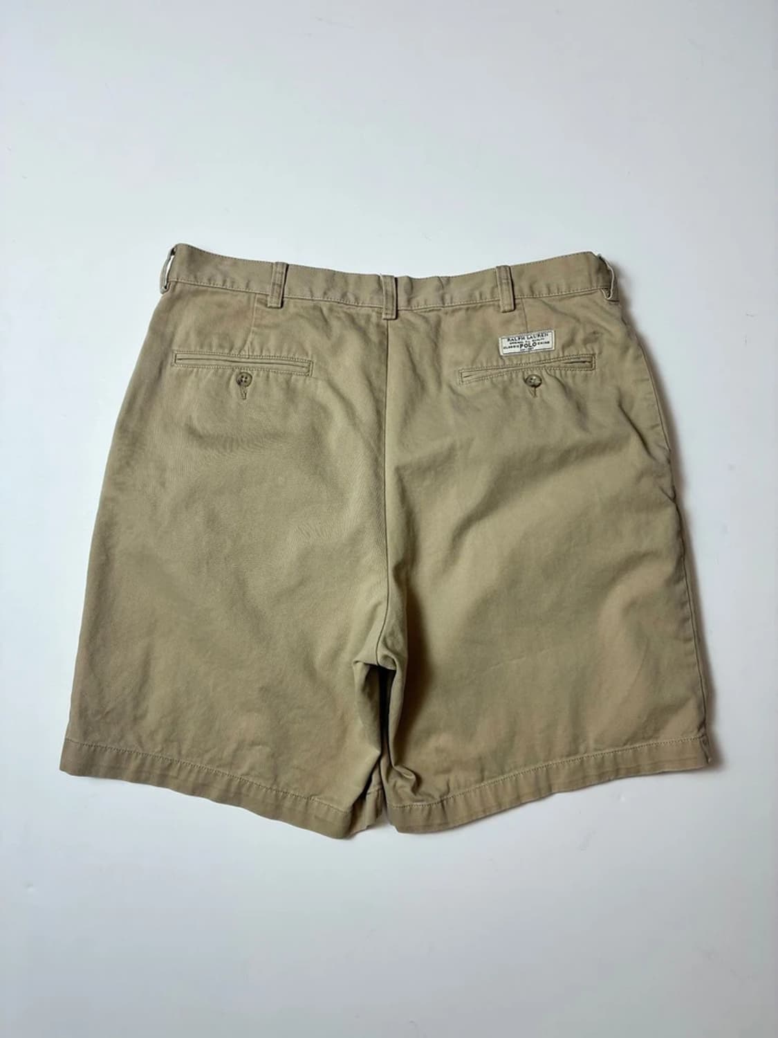 폴로 랄프로렌 00's 투턱 치노 반바지 PN8991 상품이미지5