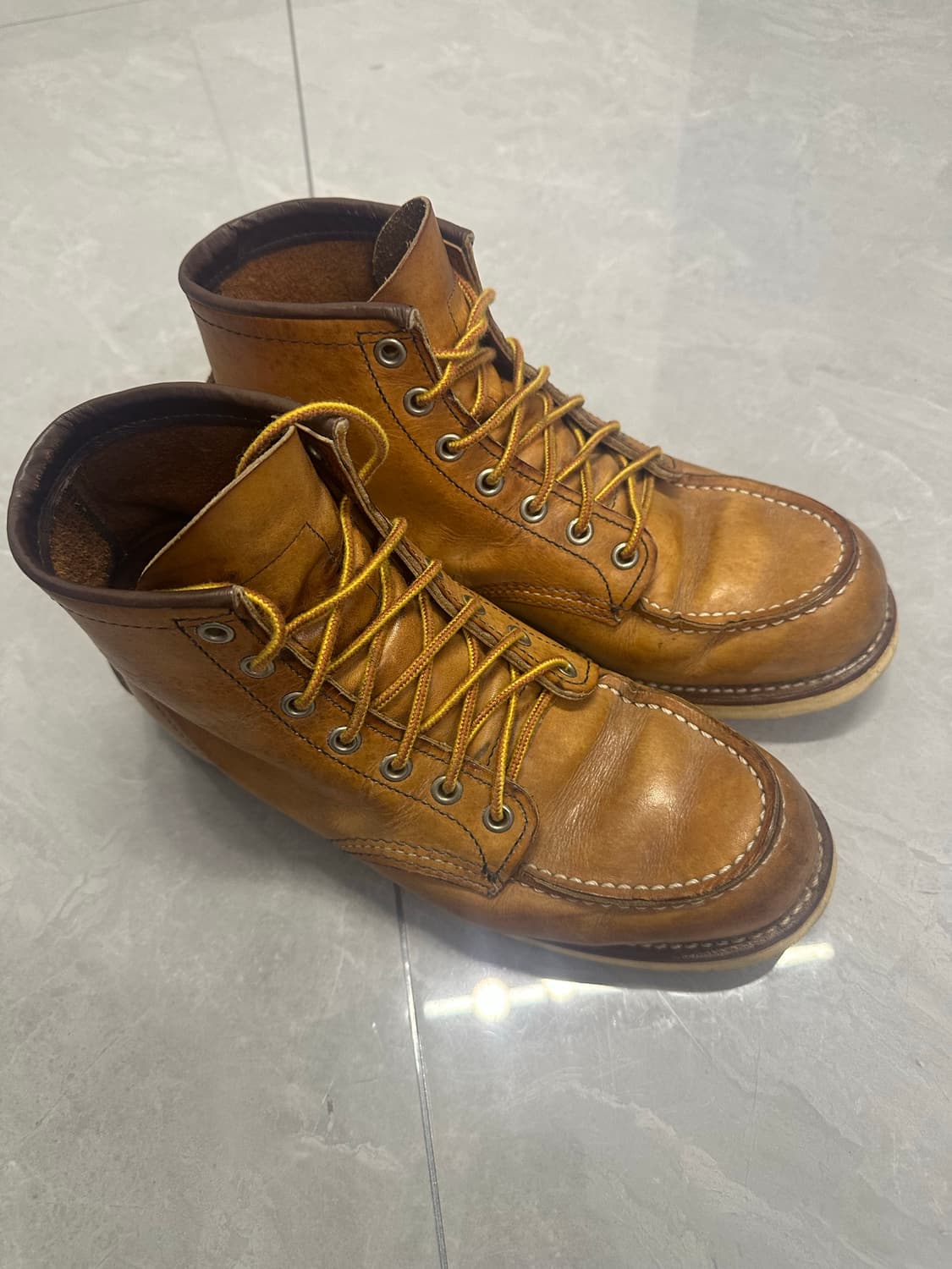 레드윙 목토 875 8d 상품이미지6