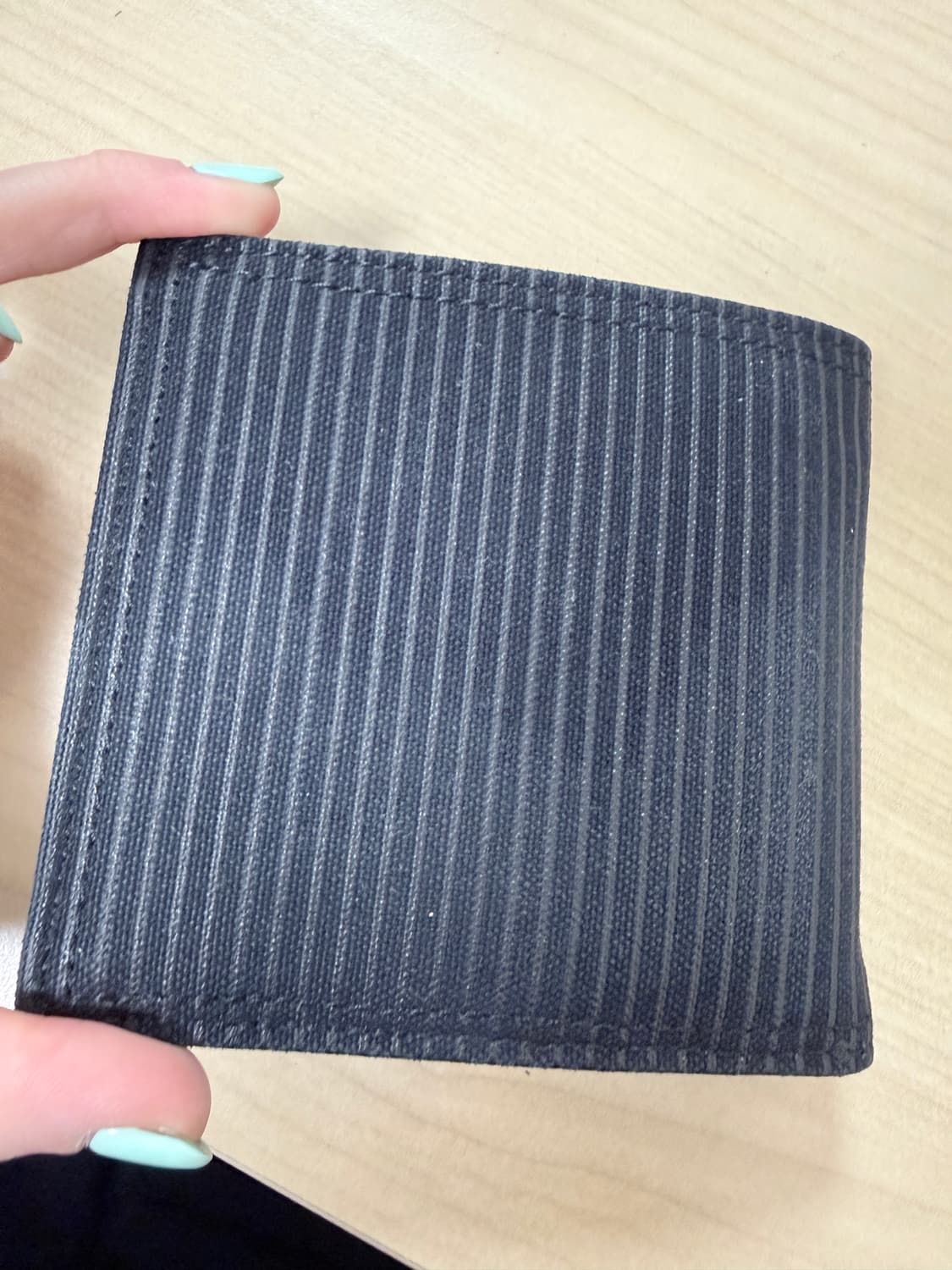 포터 드로잉 반지갑 상품이미지3