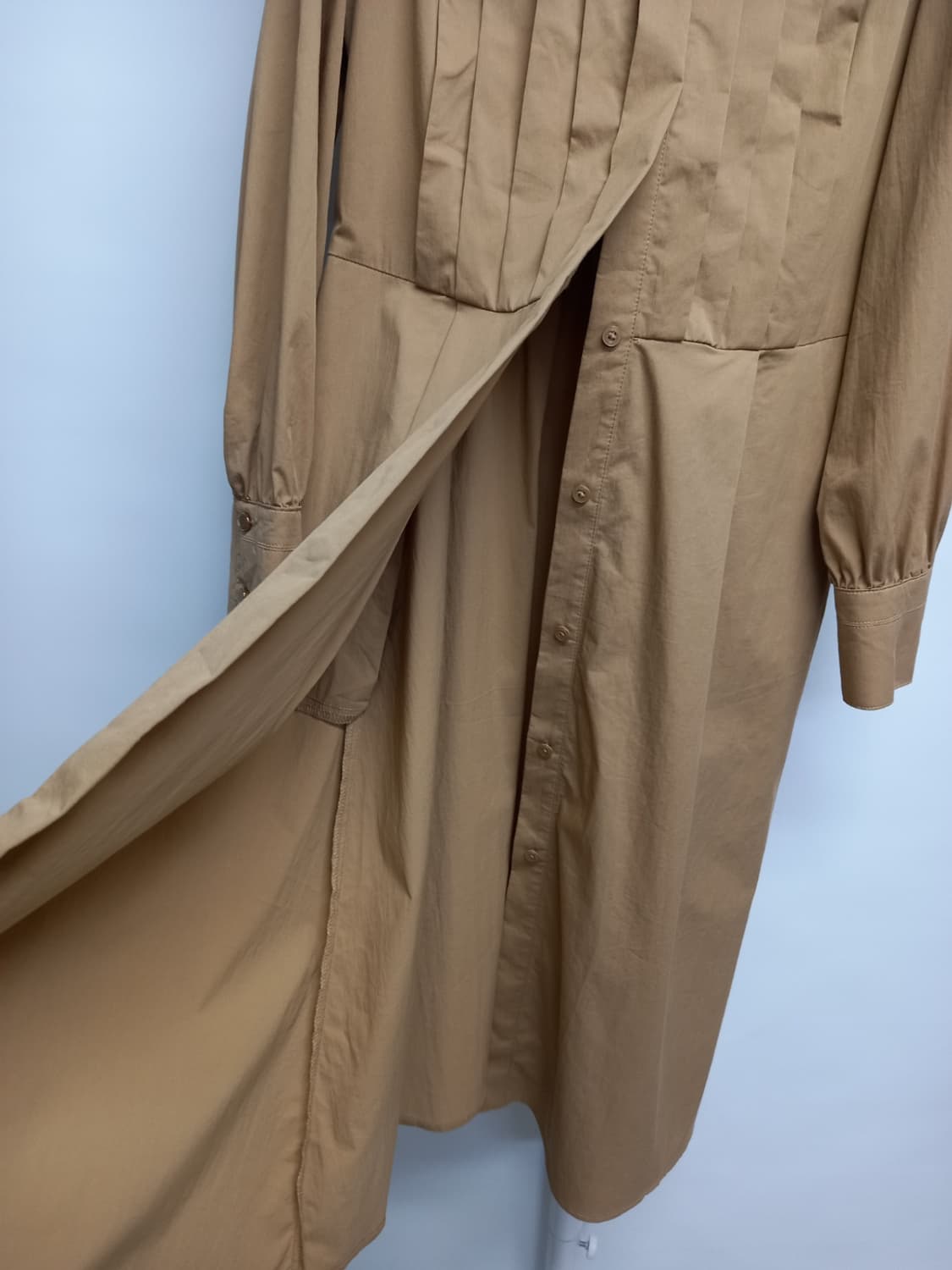 새 제이슨우 춘추 긴팔 맥시 롱 원피스 66 상품이미지7