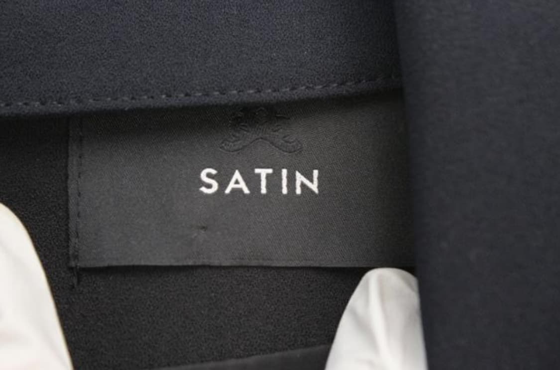 샤틴 원피스 상품이미지5