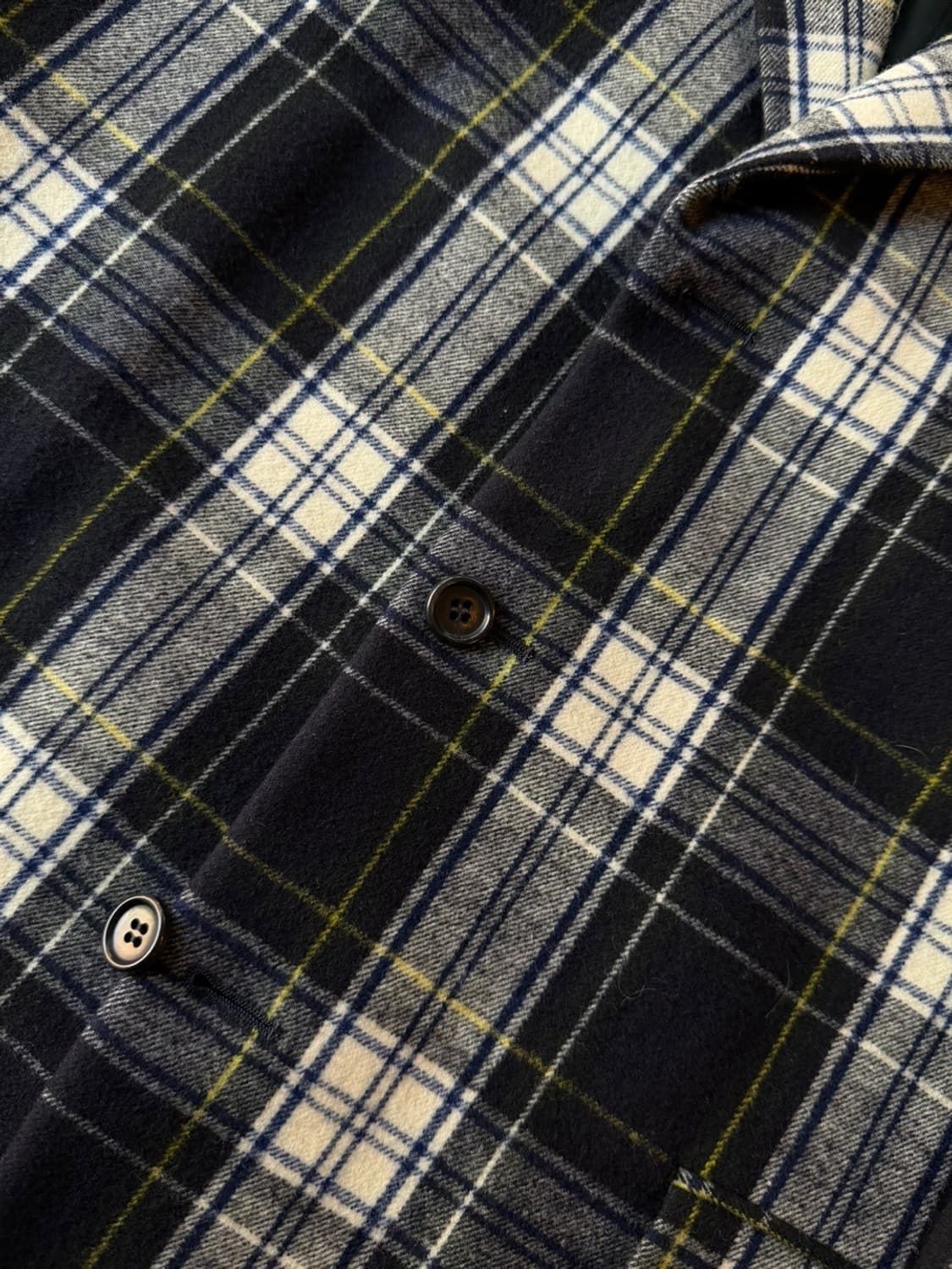 이세이 미야케 테일러드 자켓 100 상품이미지5