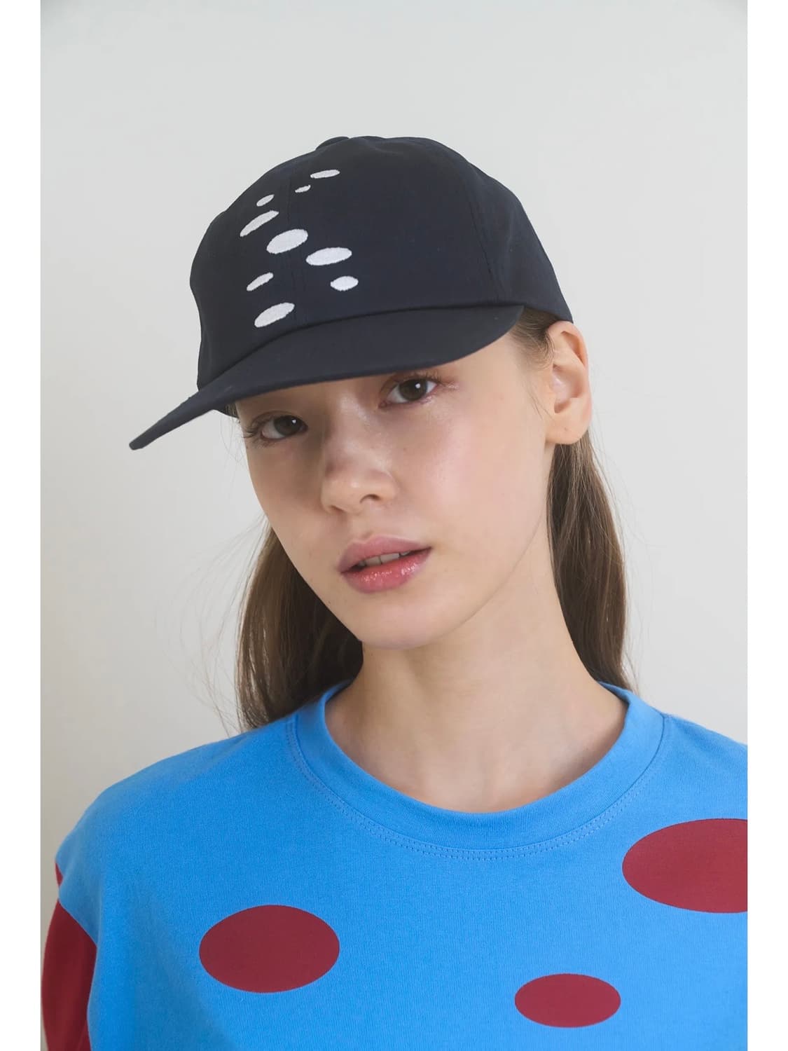 페스토 PESTO DOT CAP DARK LAKE 상품이미지2