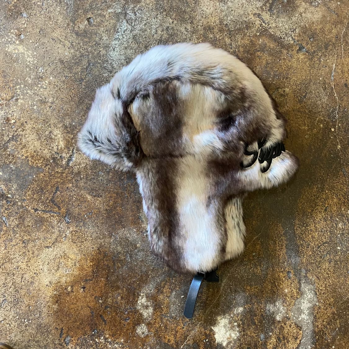 Supreme Faux Fur Trooper Hat 상품이미지5