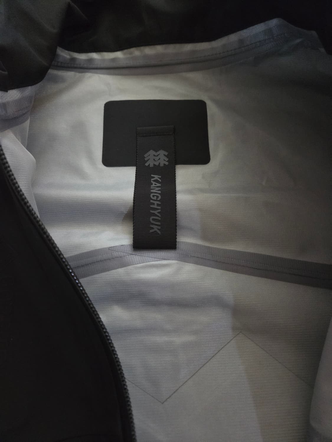 강혁 X 코오롱 고어텍스 인피니움 베스트 M 새상품 상품이미지4