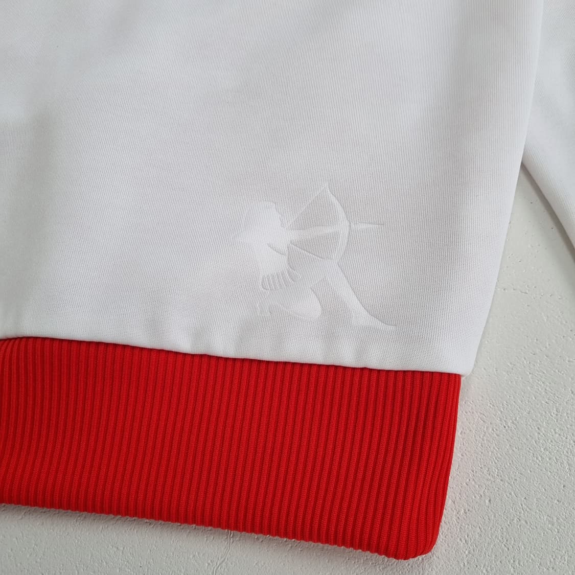 빈티지 아디다스 이집트 ZAMALEK 져지 - 105 상품이미지9