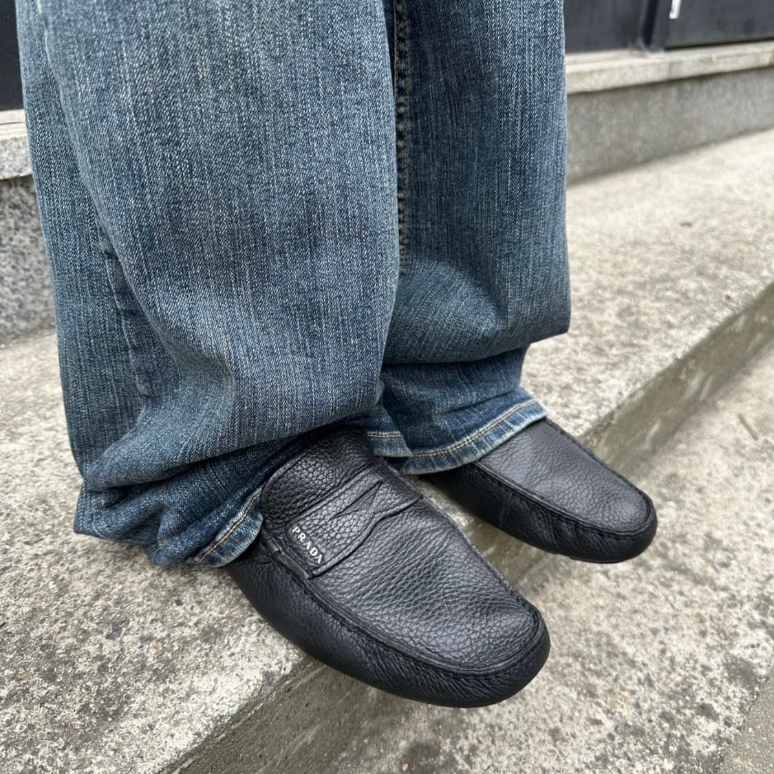 00s 프라다 스포츠 로퍼 상품이미지6