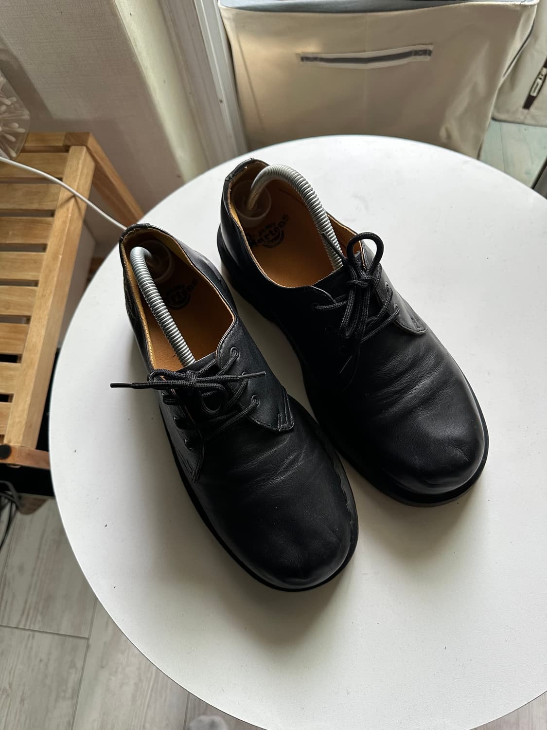 닥터마틴 더비 슈즈 9US(265-270) 상품이미지1