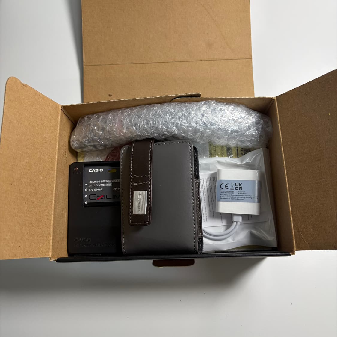 준민트급) 카시오 엑슬림z1080 상품이미지5