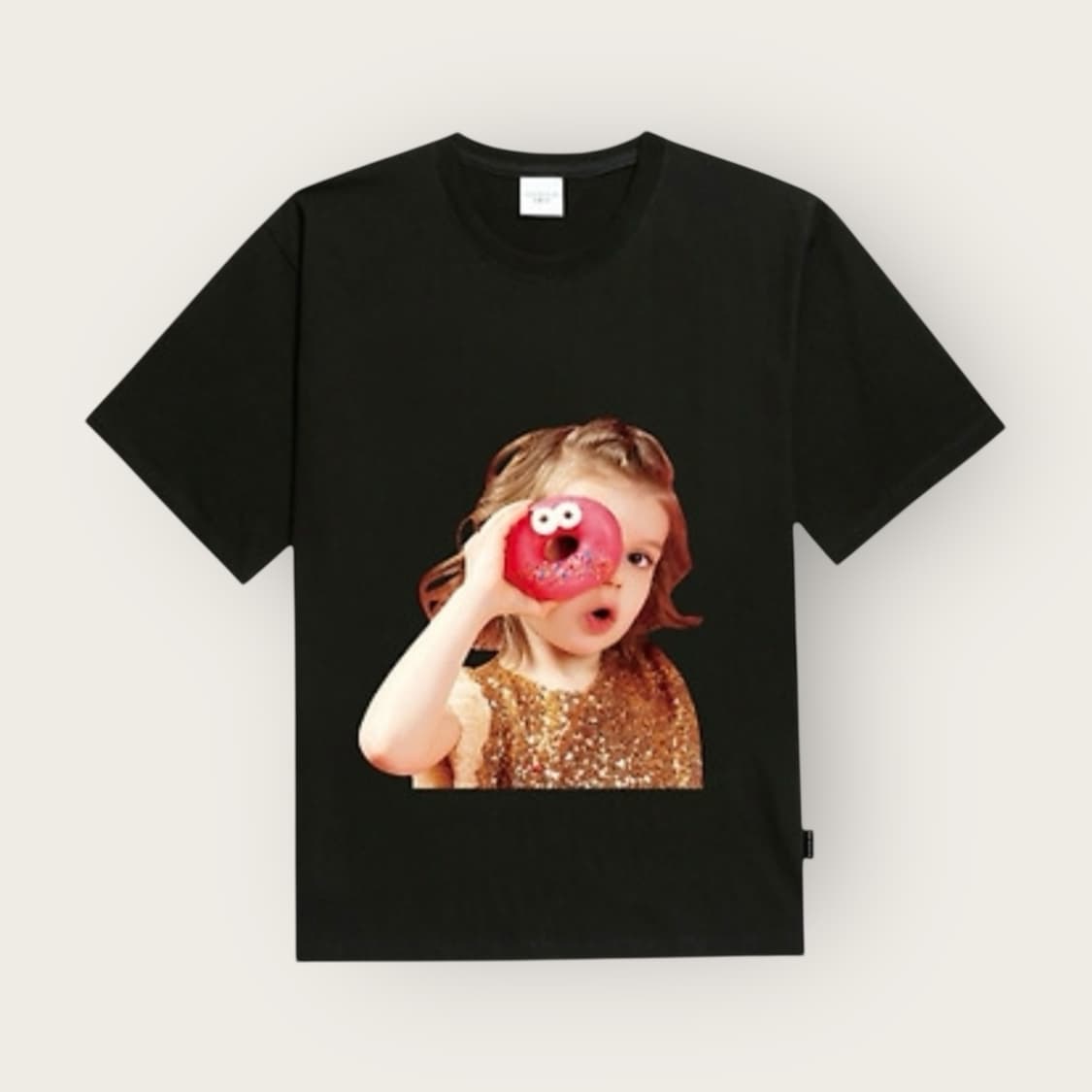 1/ 아크메드라비 Donut Girl 반팔 상품이미지1