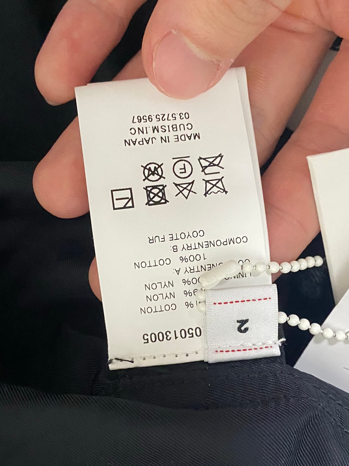 2)visvim 24aw six five fishtail parka 상품이미지5