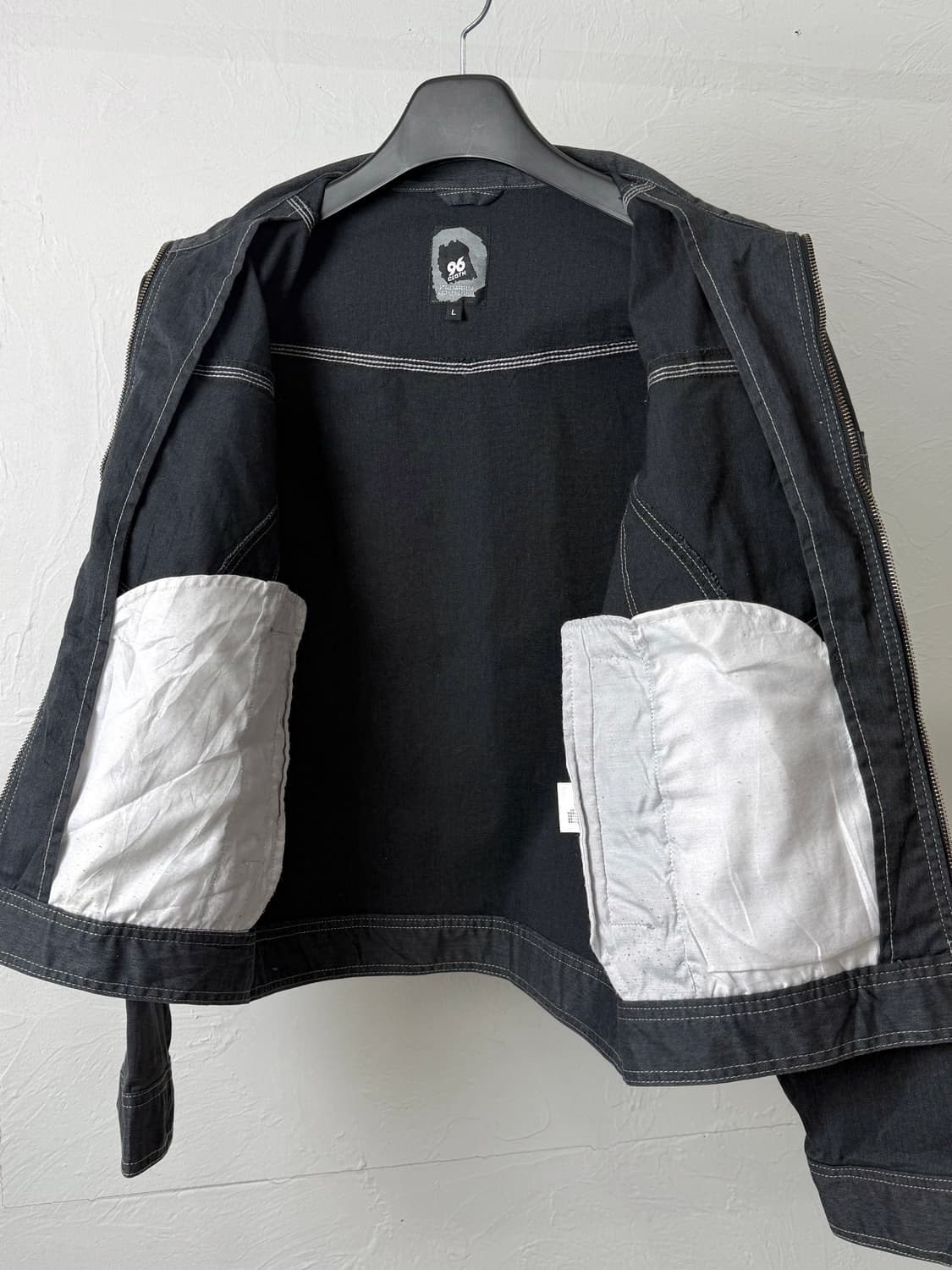 96 cloth 워크 자켓 상품이미지4