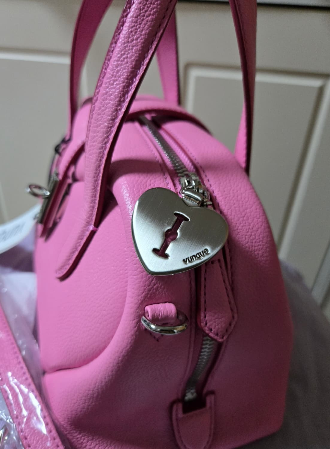 분크 토크 러브 스몰 토트백 크로스백  상품이미지4