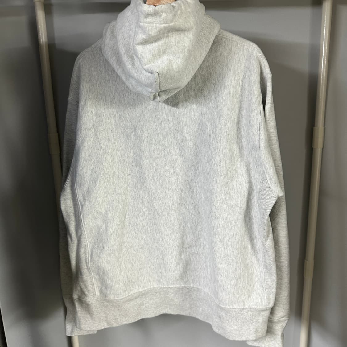 빈티지 챔피온 리버스위브 USMC 후드 티셔츠 상품이미지4