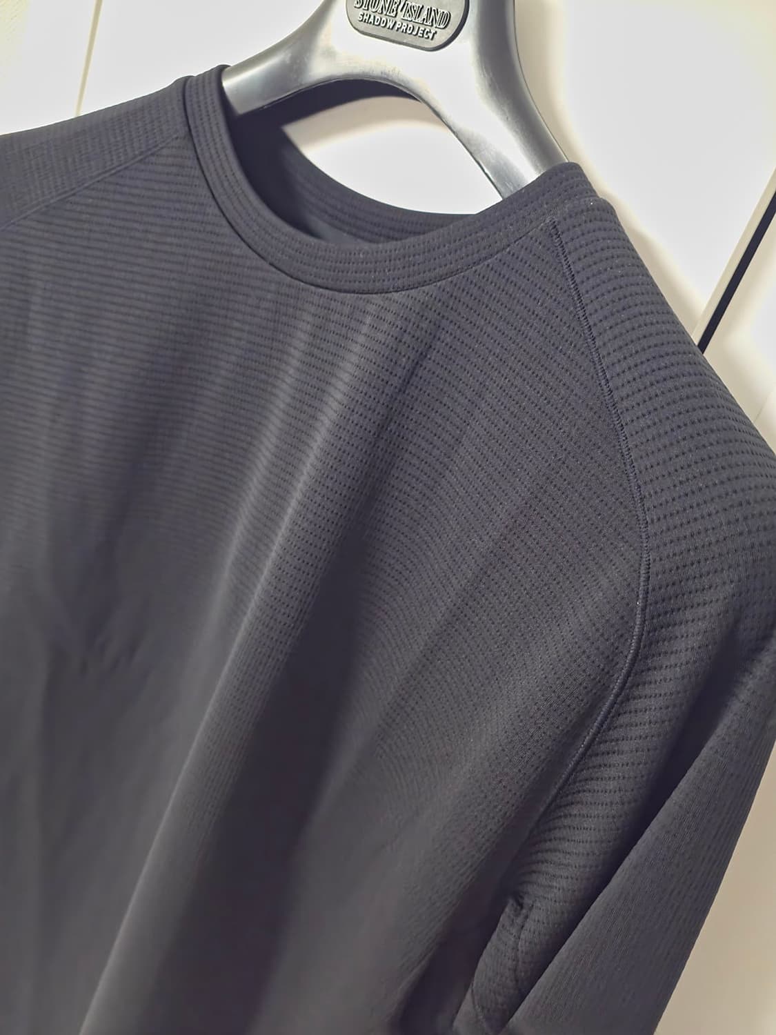 25FW 골드윈 듀얼 레이어드 롱슬리브 티셔츠 [GM45324] 5사이즈 상품이미지4