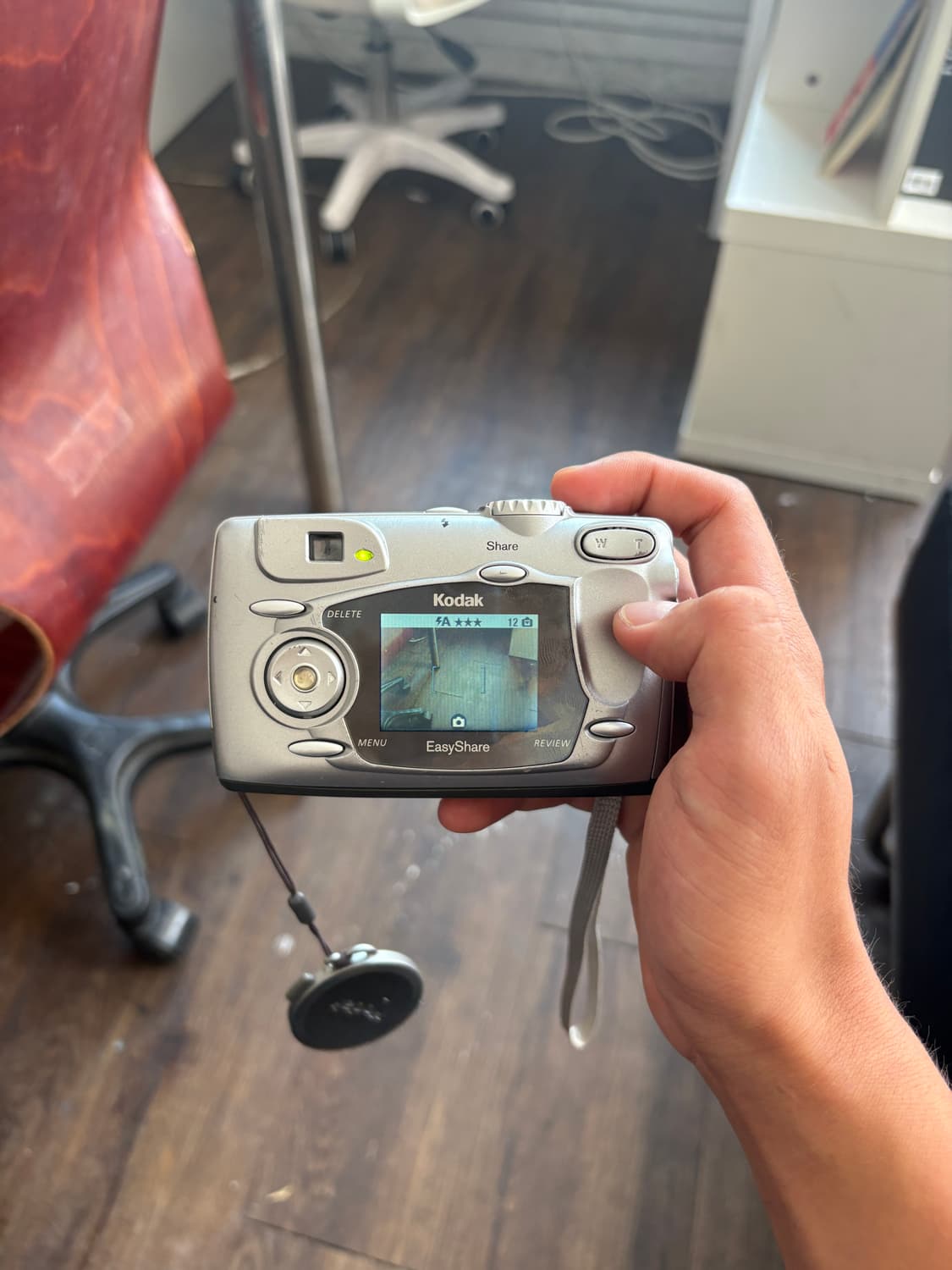 코닥 이지쉐어 dx4330 디지털카메라 상품이미지3