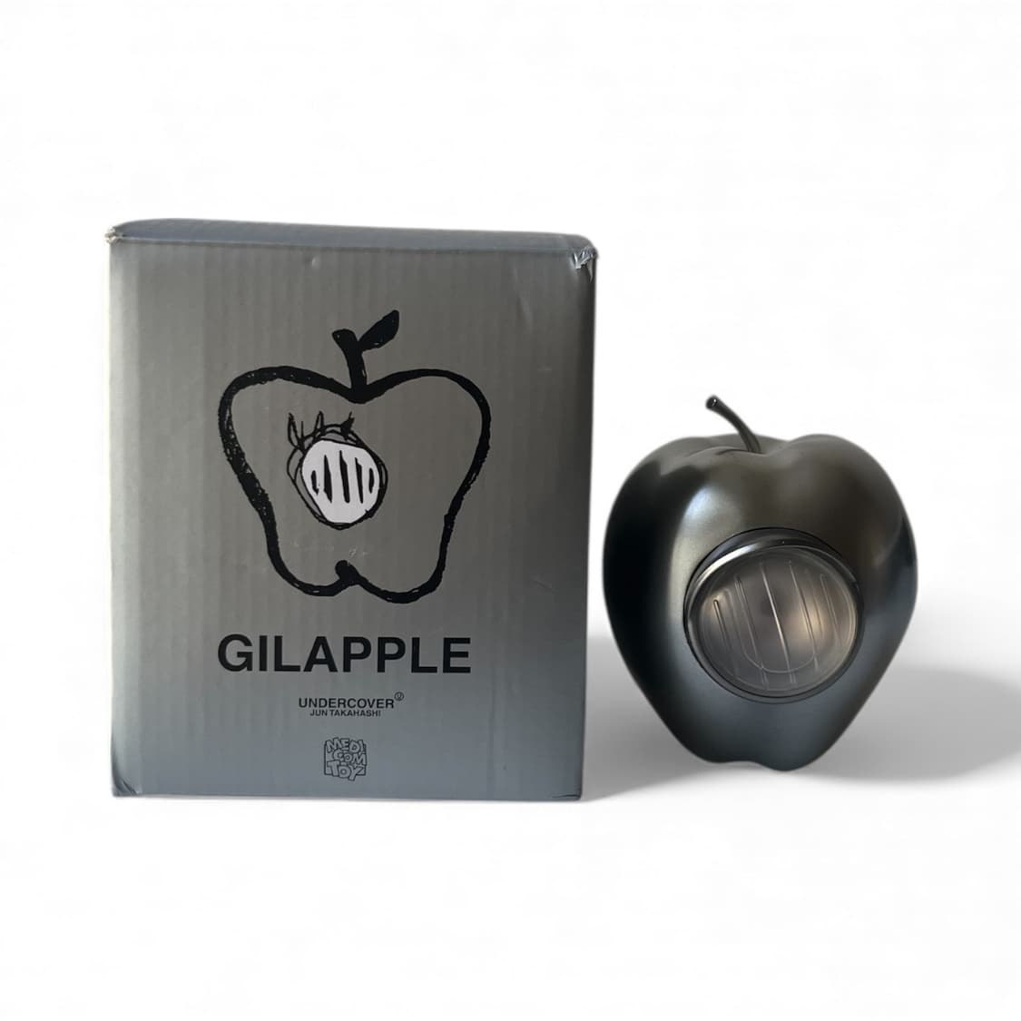 언더커버 길애플 램프 조명 메디콤토이 Undercover 상품이미지2